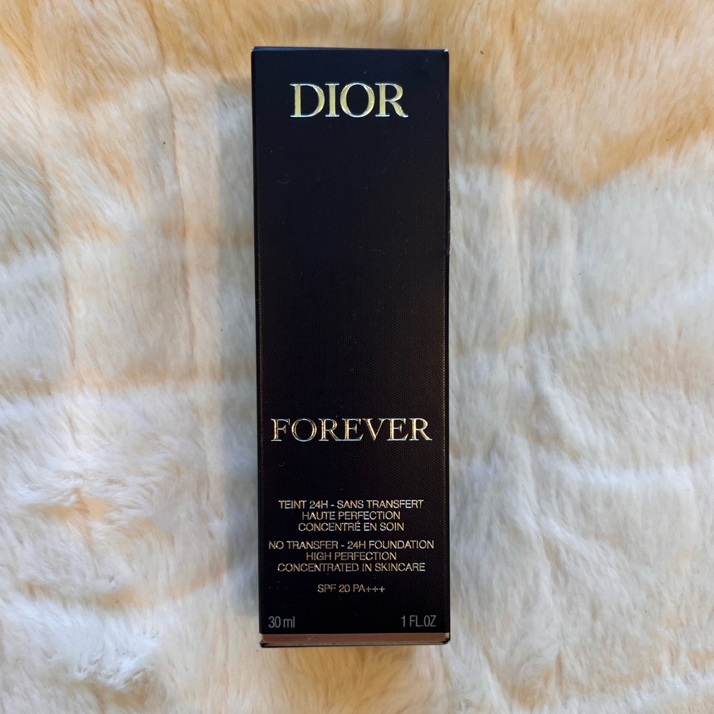 Dior Forever Foundation - shade: 2N